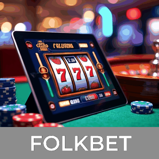 FOLKBET: A Emoção dos Caça-Níqueis com Altas Recompensas!