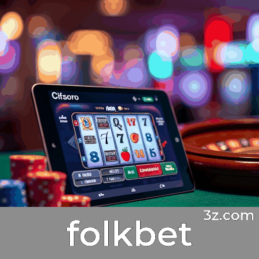Experiência de Casino Elite no folkbet: Dealers Reais e Jogos Premium